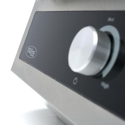 Maxima Indukční wok vařič 700 – Ø28cm – 5000W |  09371350